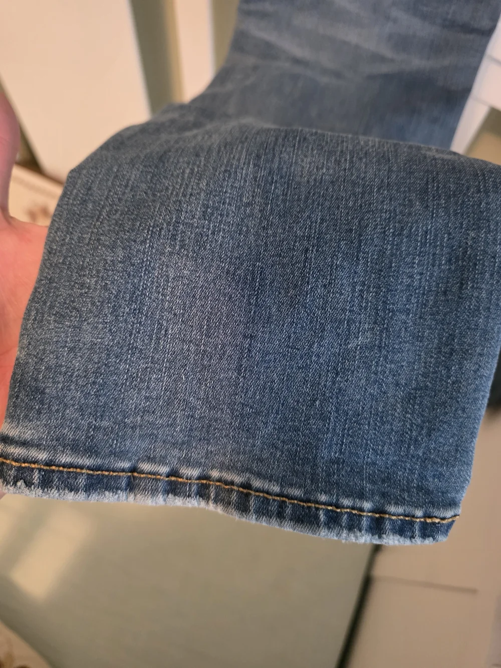 American Eagle Outfitters light blue